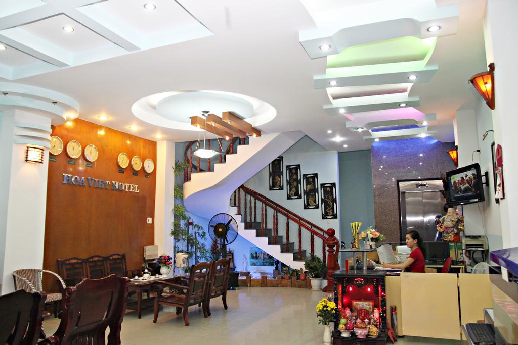 Hoa Viet Hotel Da Nang Exterior photo